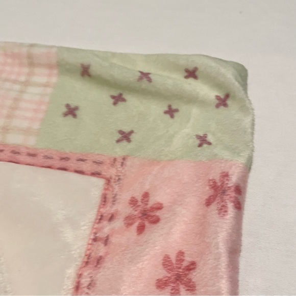 Vintage Disney Winnie the Pooh Baby Blanket Comforter - Picture 6 of 16